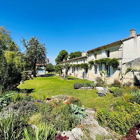 לינה וארוחת בוקר Teuillac La Vigne D'Or מראה חיצוני תמונה