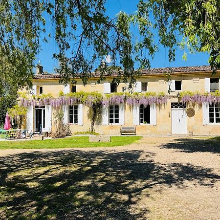 לינה וארוחת בוקר Teuillac La Vigne D'Or מראה חיצוני תמונה
