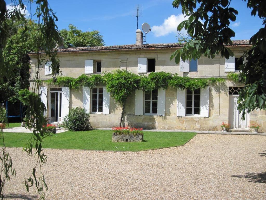 לינה וארוחת בוקר Teuillac La Vigne D'Or מראה חיצוני תמונה