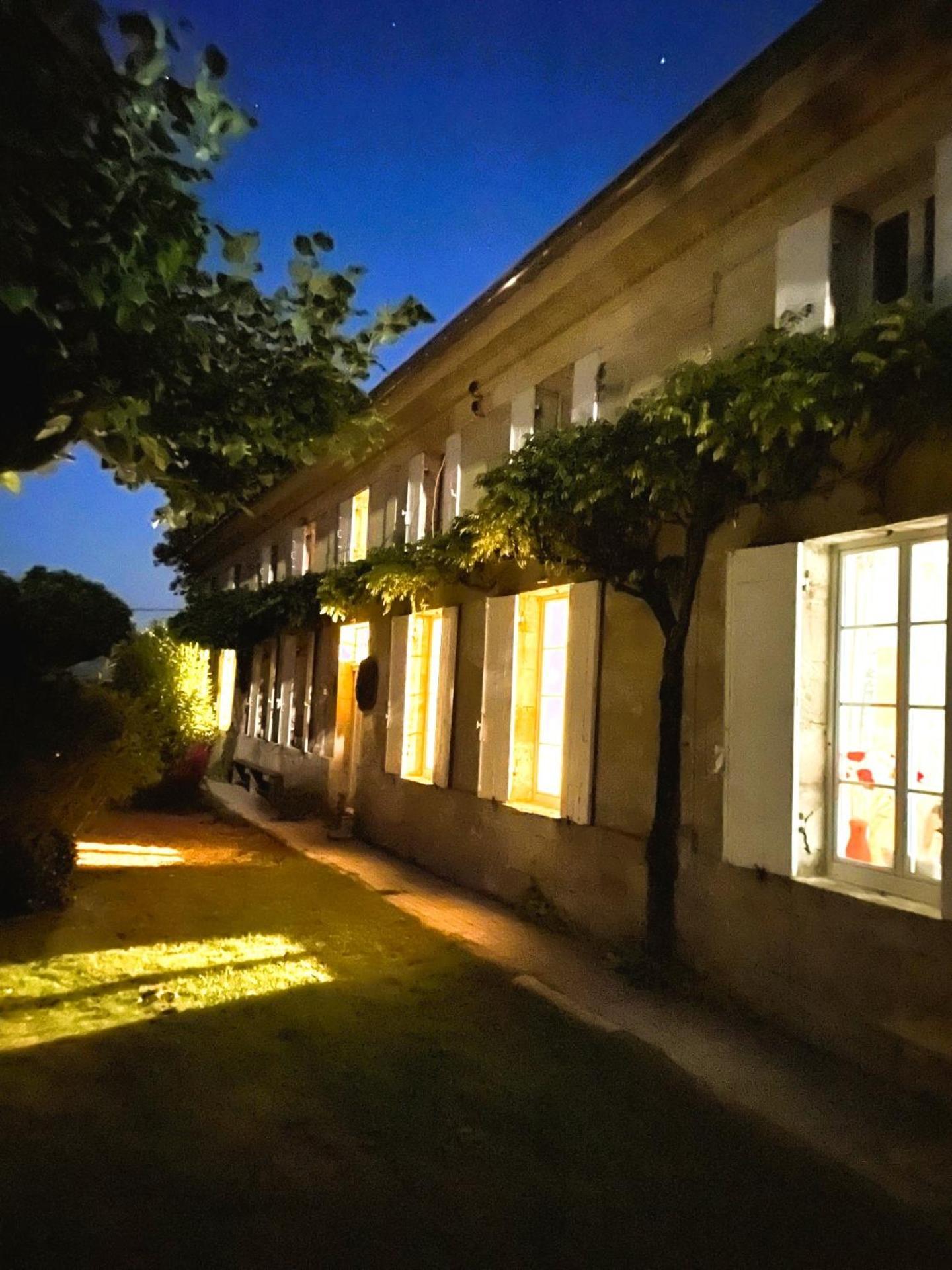 לינה וארוחת בוקר Teuillac La Vigne D'Or מראה חיצוני תמונה