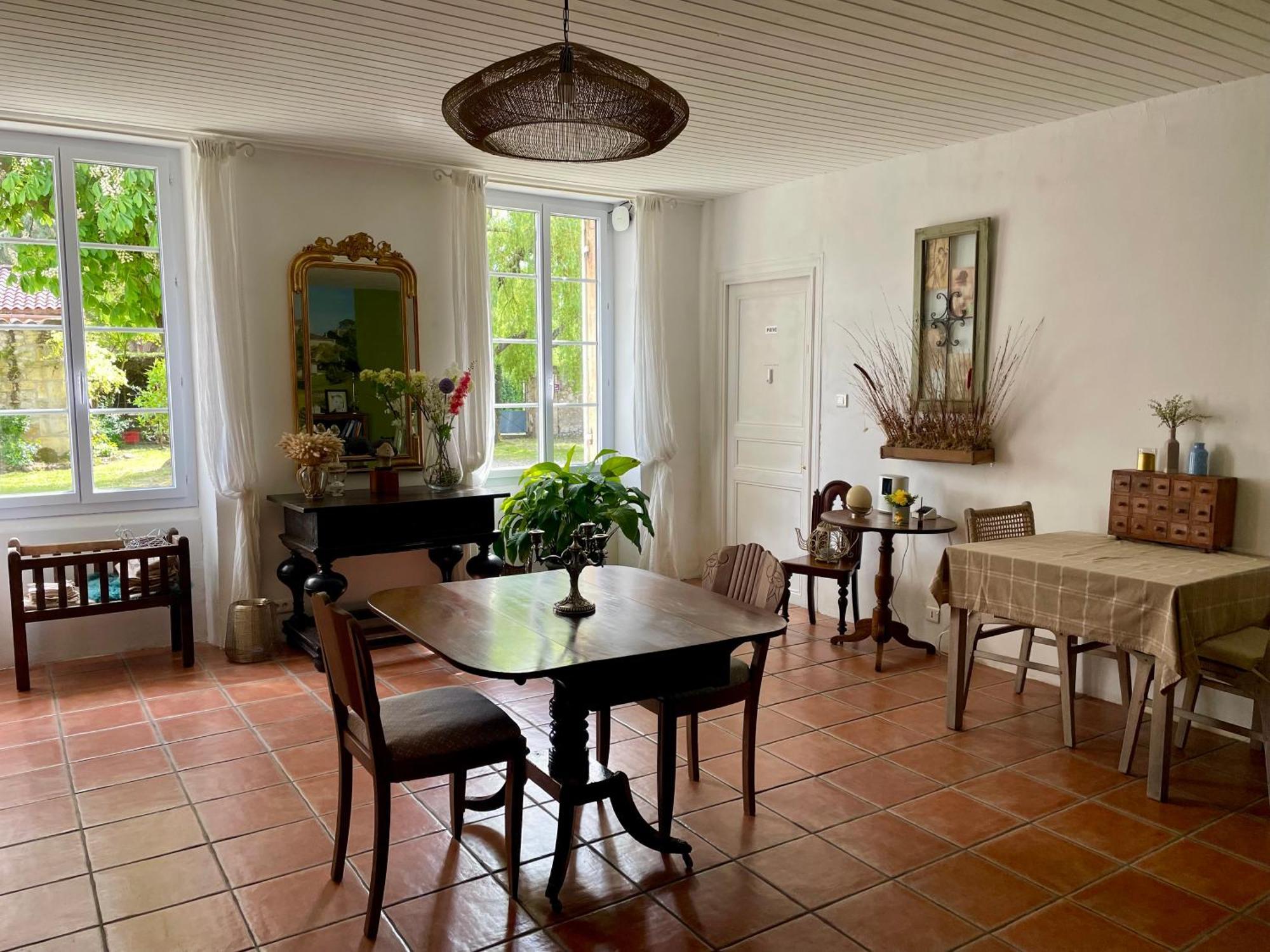 לינה וארוחת בוקר Teuillac La Vigne D'Or מראה חיצוני תמונה